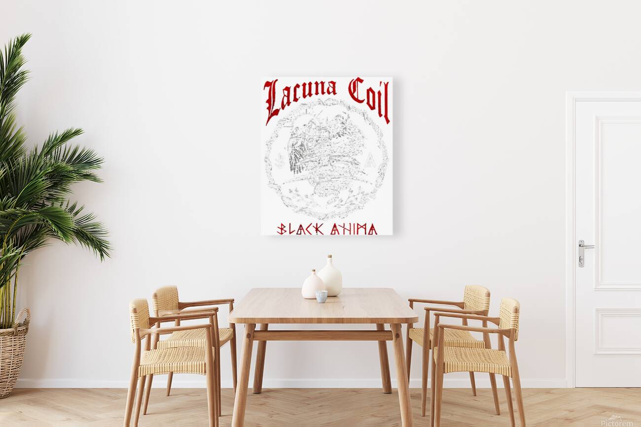 Lacuna Coil 45 Reproduction
