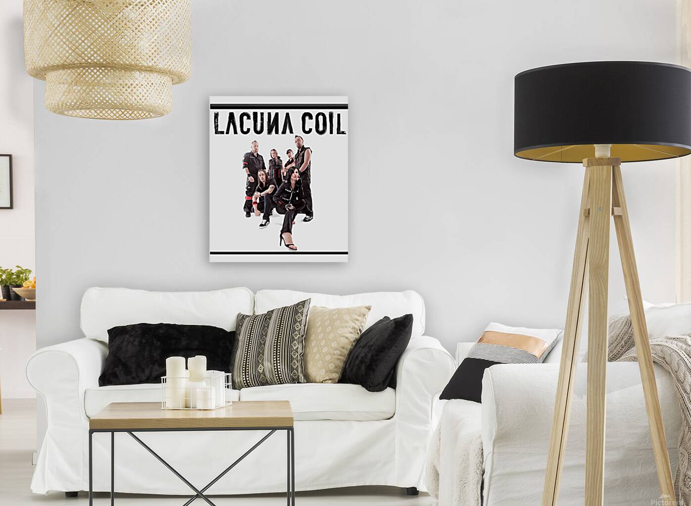 Lacuna Coil 51 Reproduction
