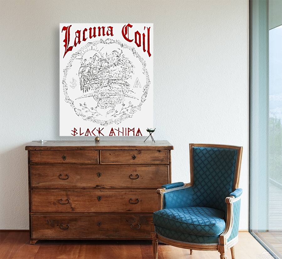 Lacuna Coil 58 Reproduction