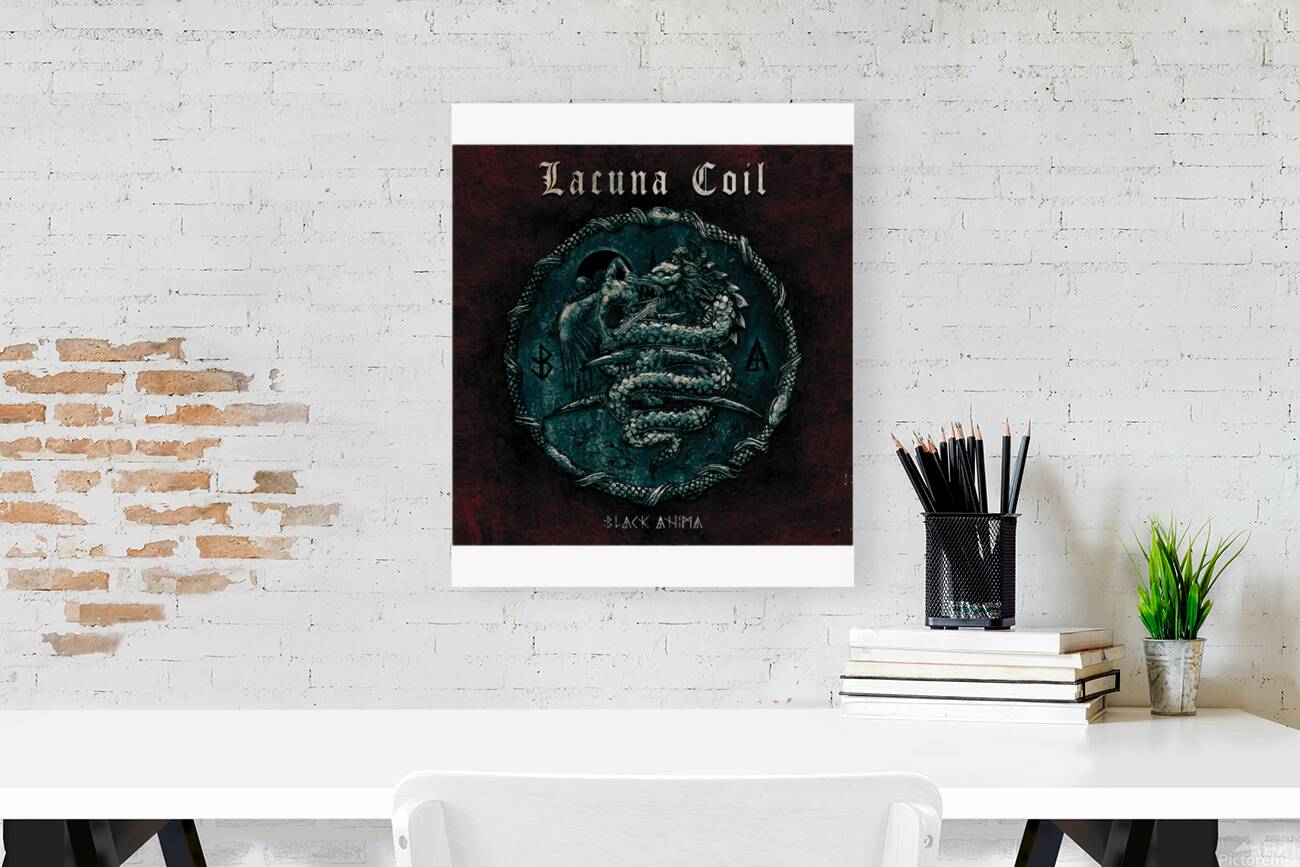 Lacuna Coil 5 Reproduction