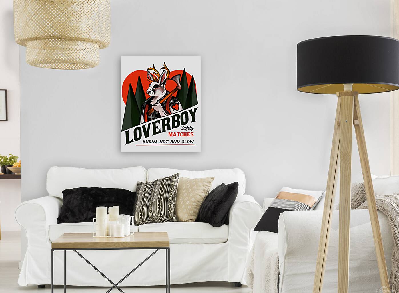 Loverboy 1 Reproduction