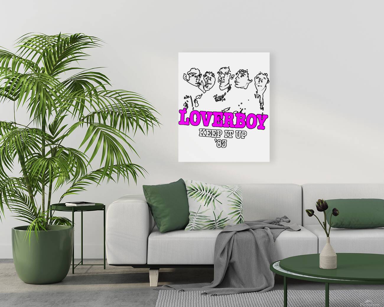 Loverboy 2 Reproduction