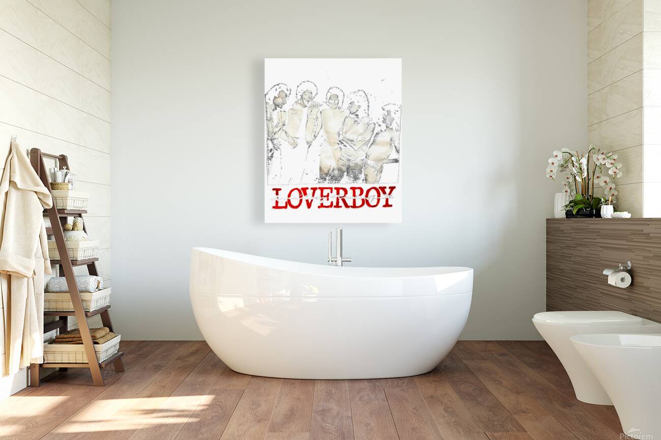 Loverboy 10 Reproduction