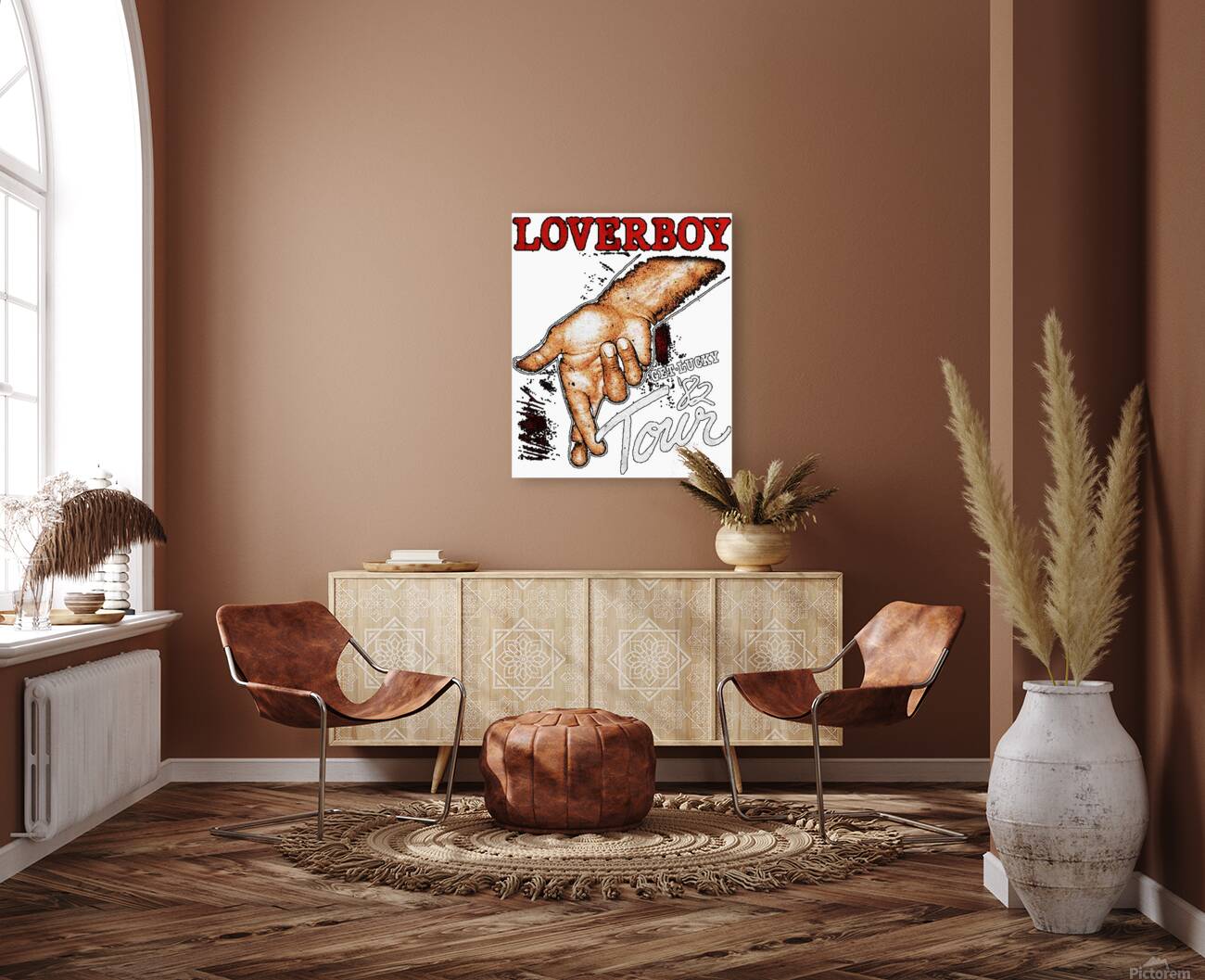 Loverboy 11 Reproduction