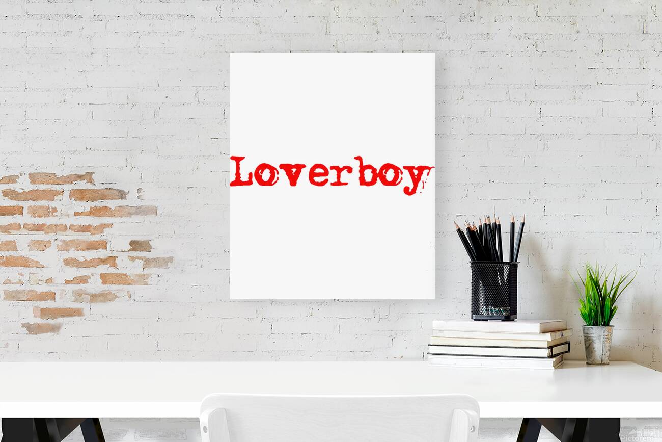 Loverboy 13 Reproduction