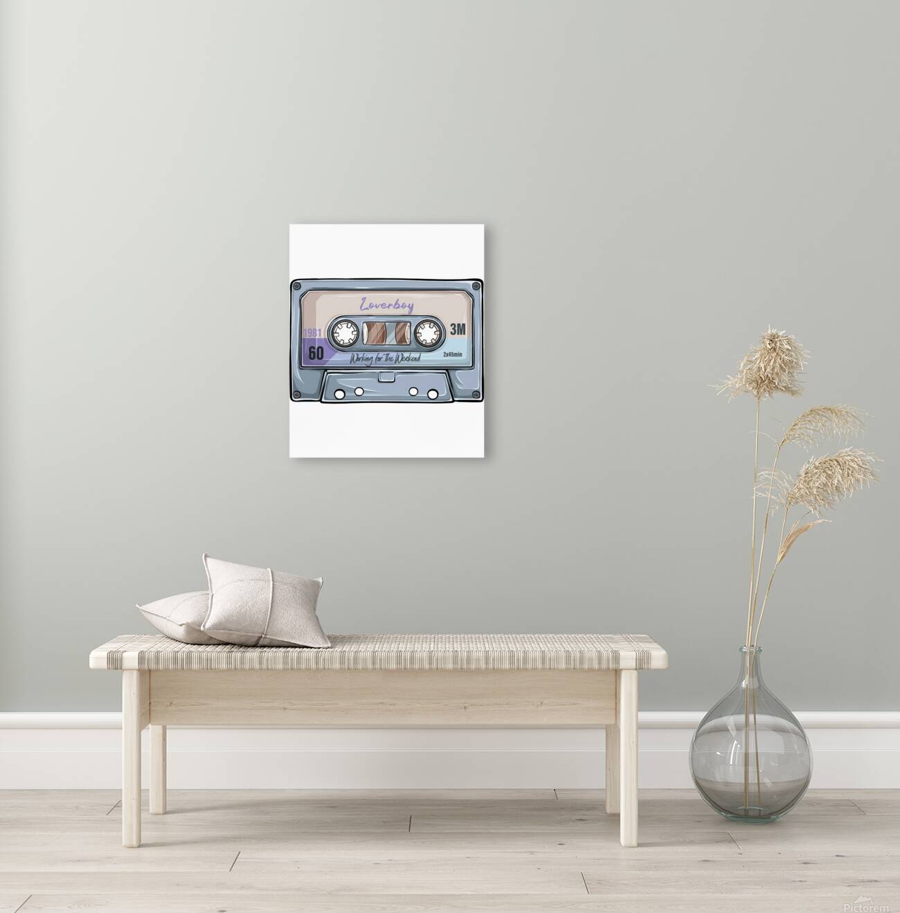 Loverboy 17 Reproduction