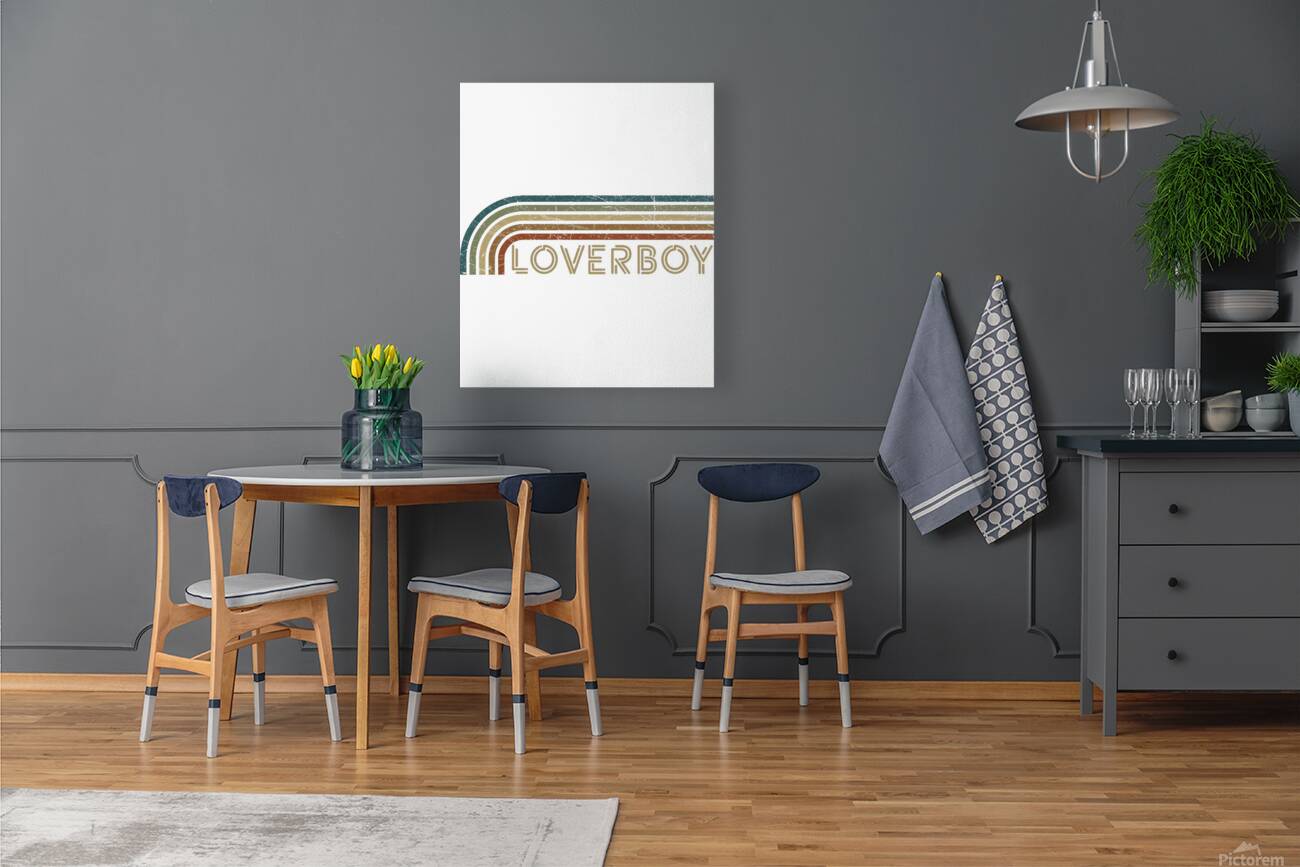 Loverboy 19 Reproduction