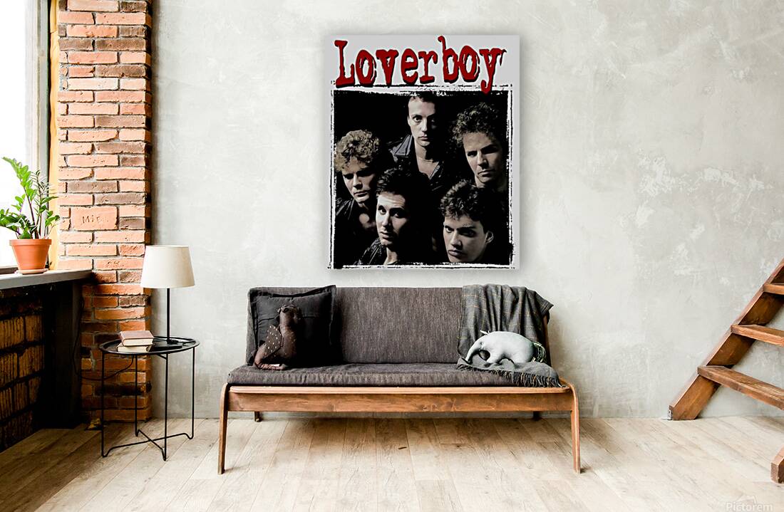 Loverboy 20 Reproduction