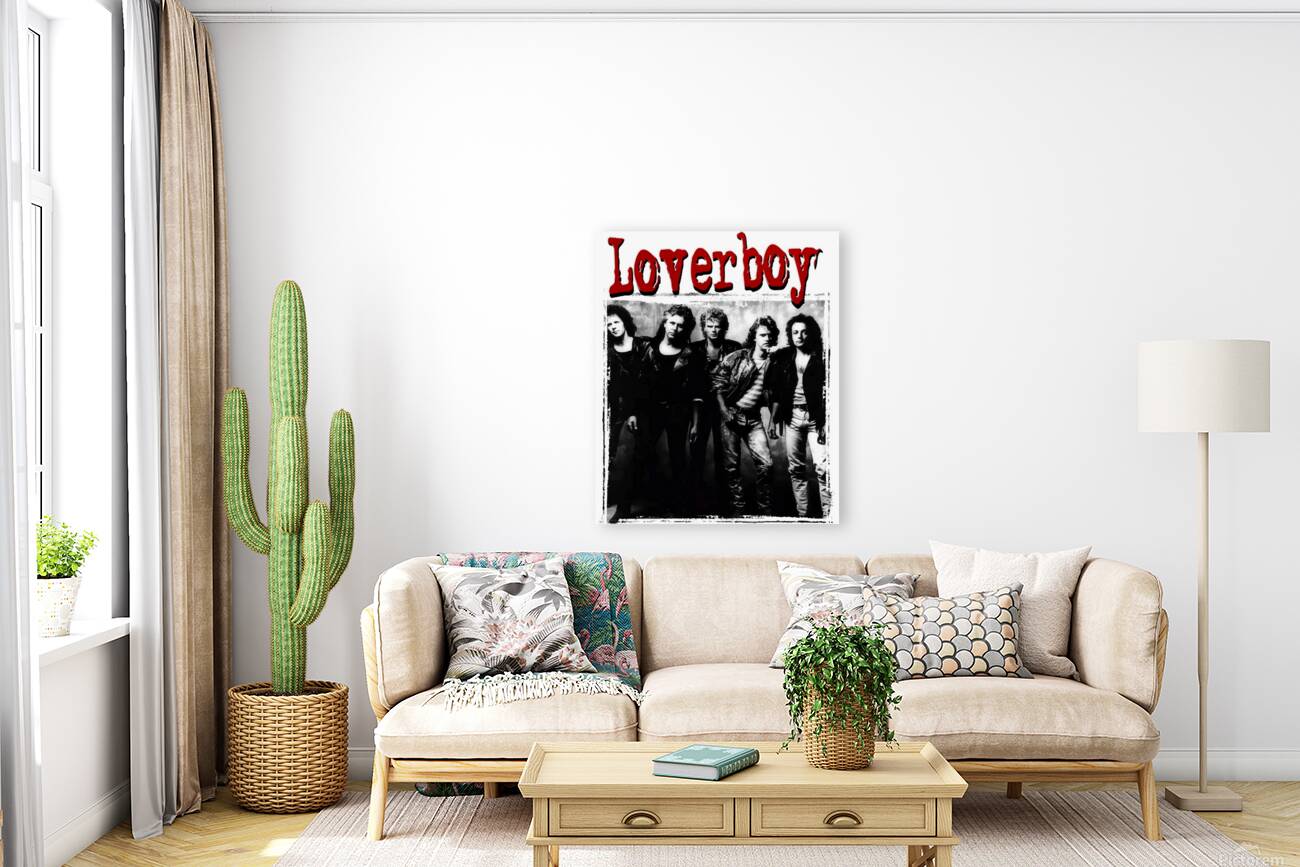Loverboy 23 Reproduction