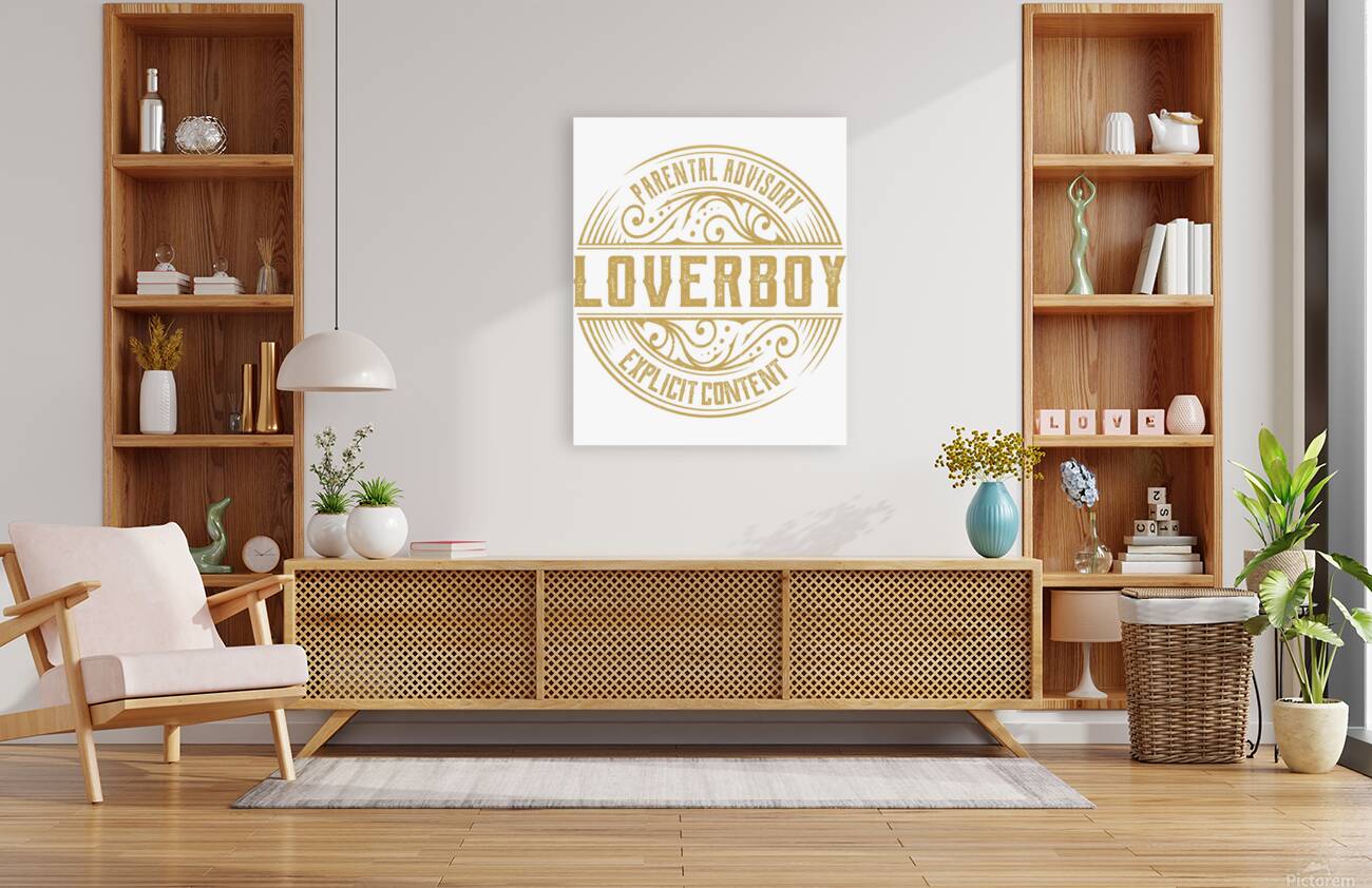 Loverboy 28 Reproduction