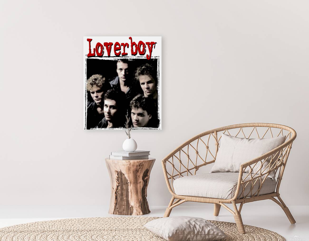 Loverboy 31 Reproduction