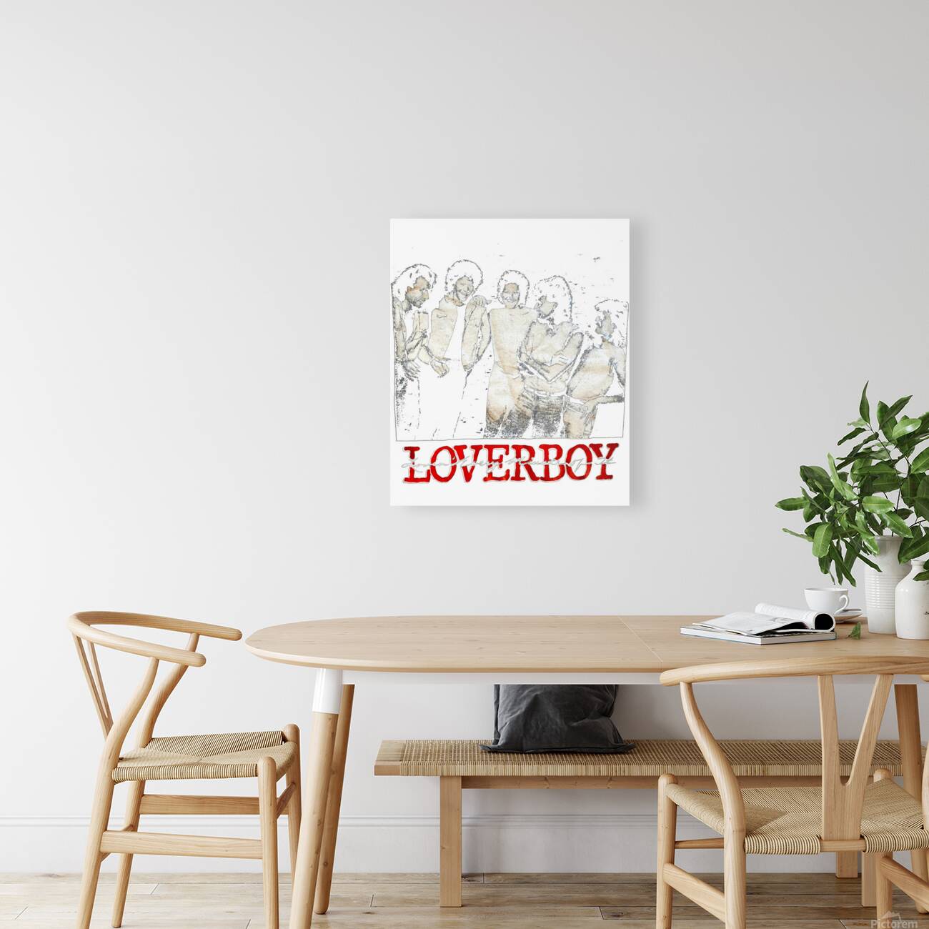 Loverboy 33 Reproduction