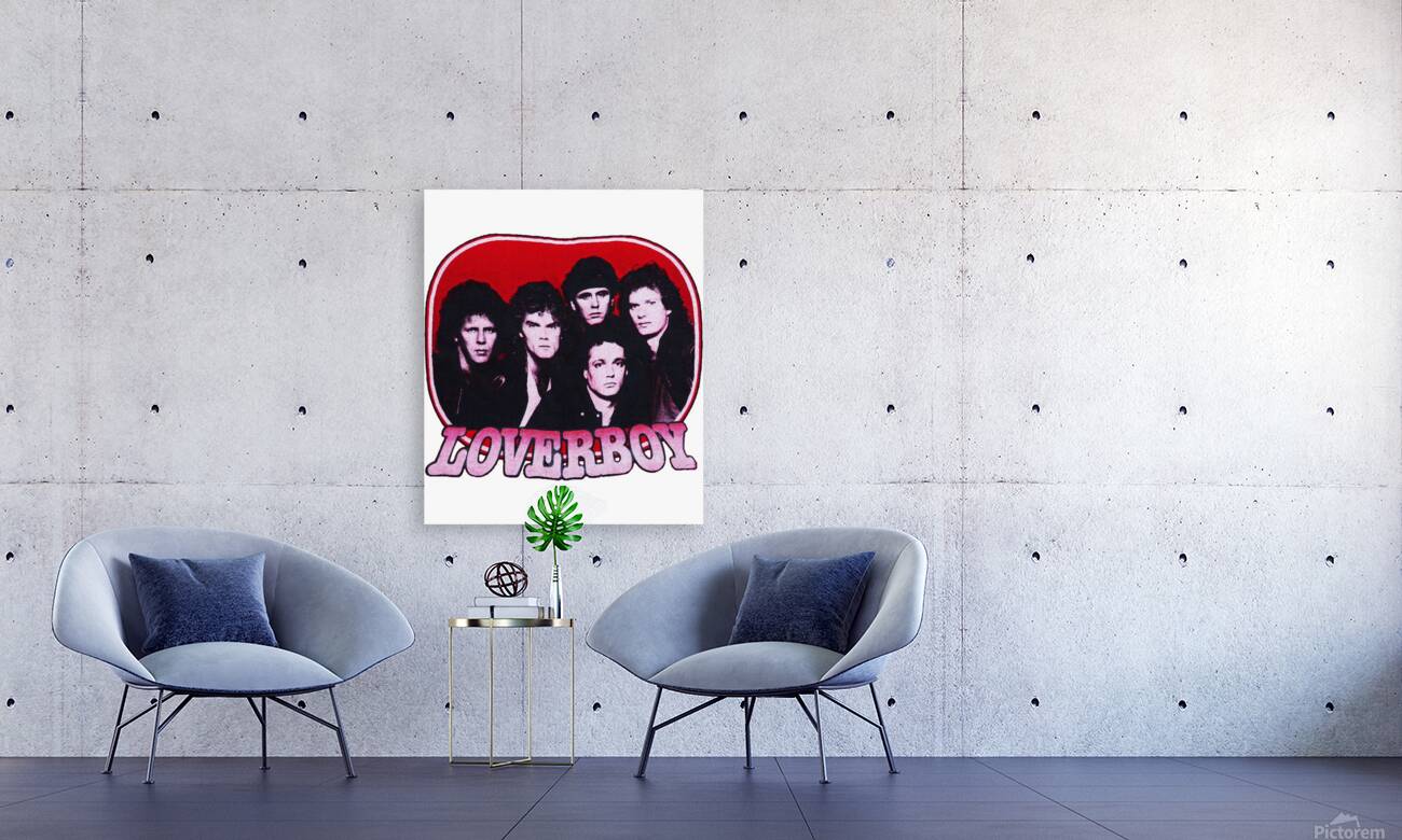 Loverboy 34 Reproduction