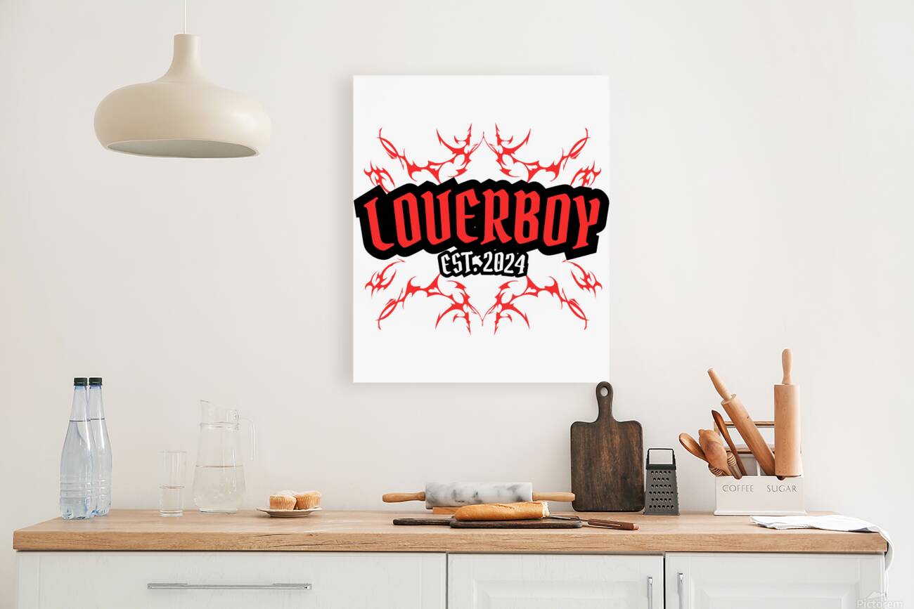 Loverboy 37 Reproduction