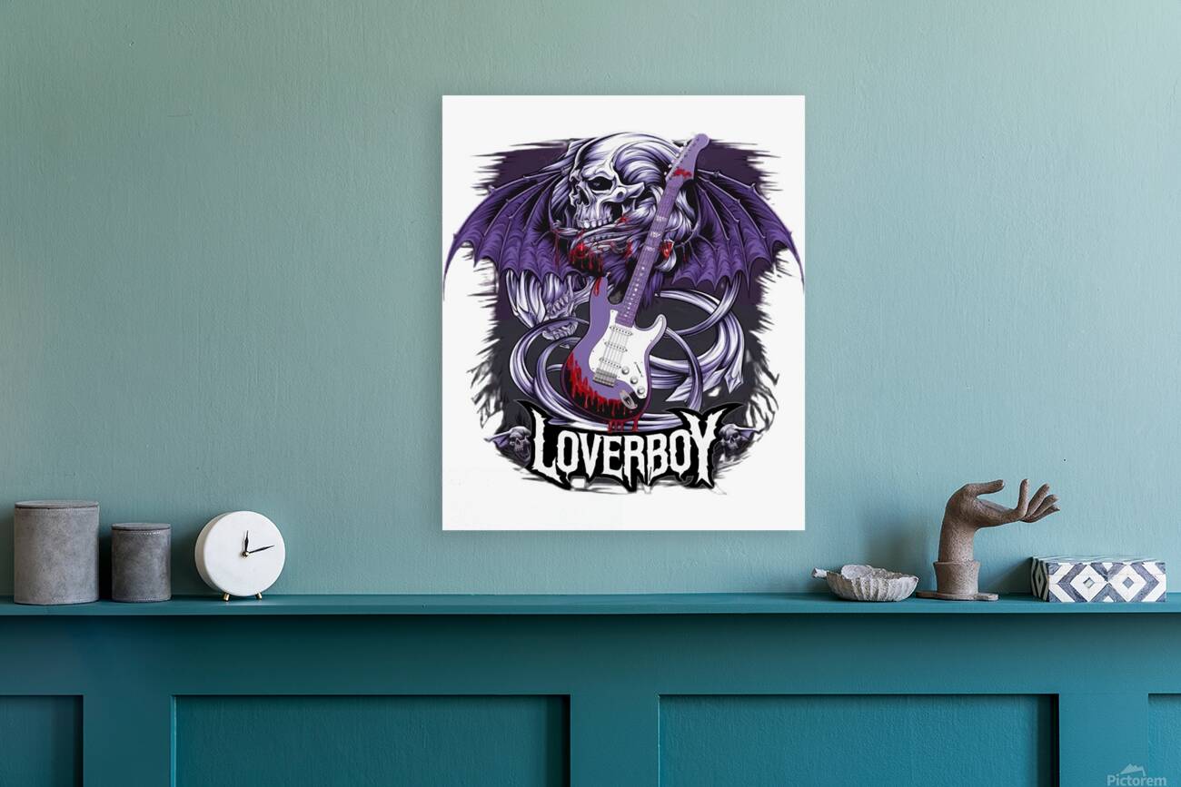 Loverboy 38 Reproduction