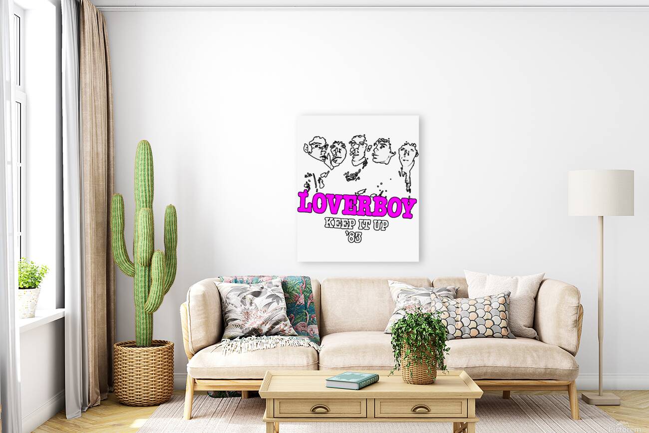Loverboy 39 Reproduction