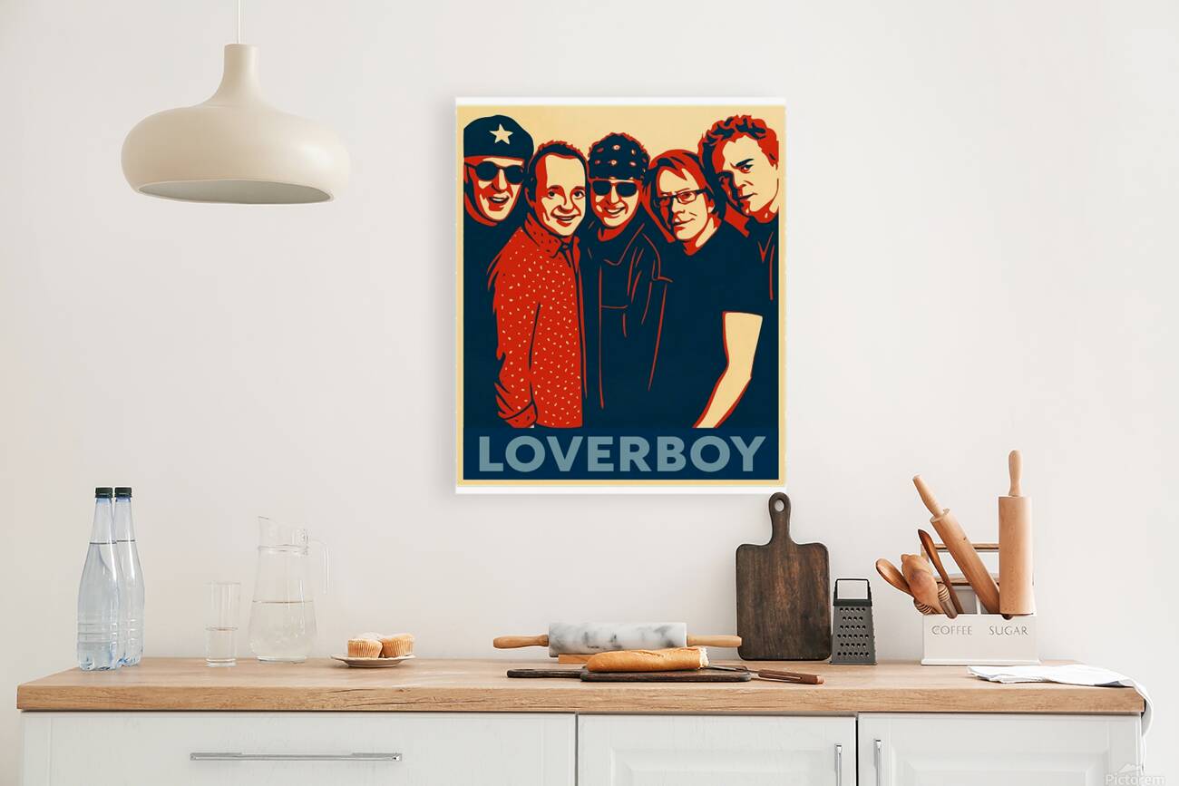 Loverboy 41 Reproduction