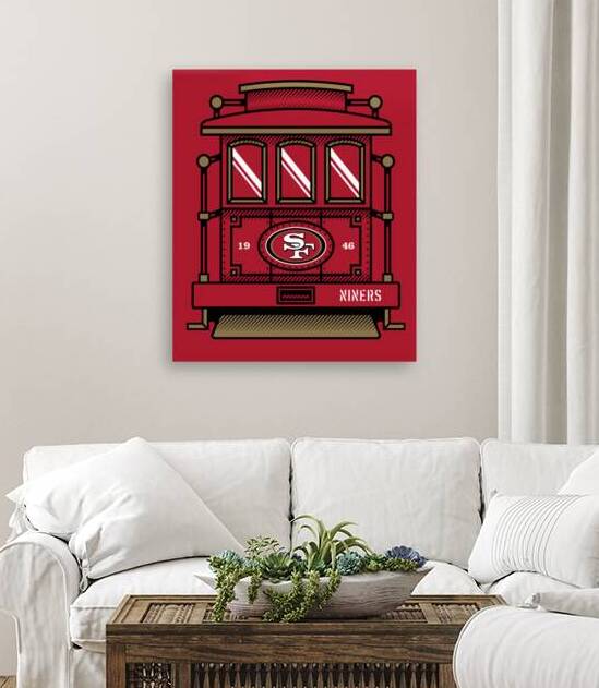 san francisco 49ers by KhoaNguyen