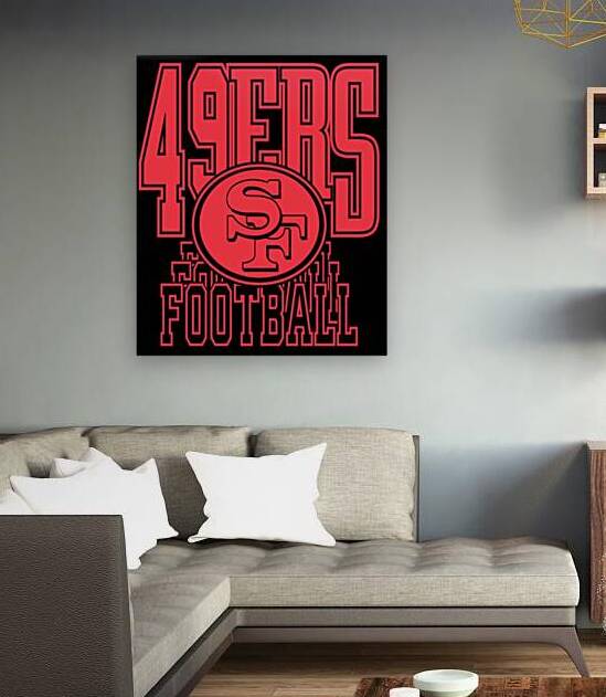 san francisco 49ers by KhoaNguyen