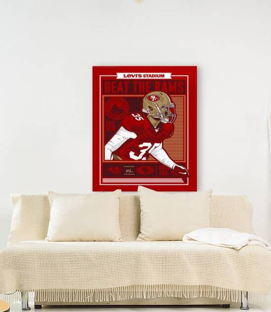san francisco 49ers by KhoaNguyen