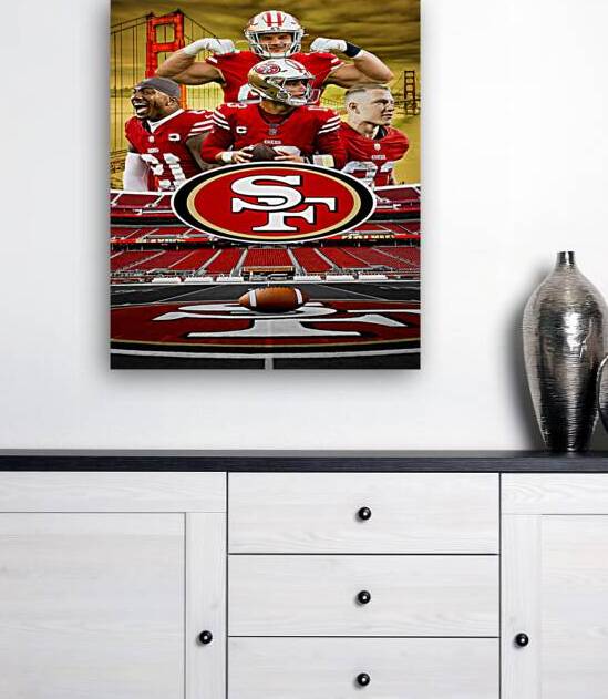 san francisco 49ers by KhoaNguyen