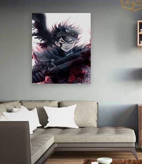 Black clover asta by KhoaNguyen