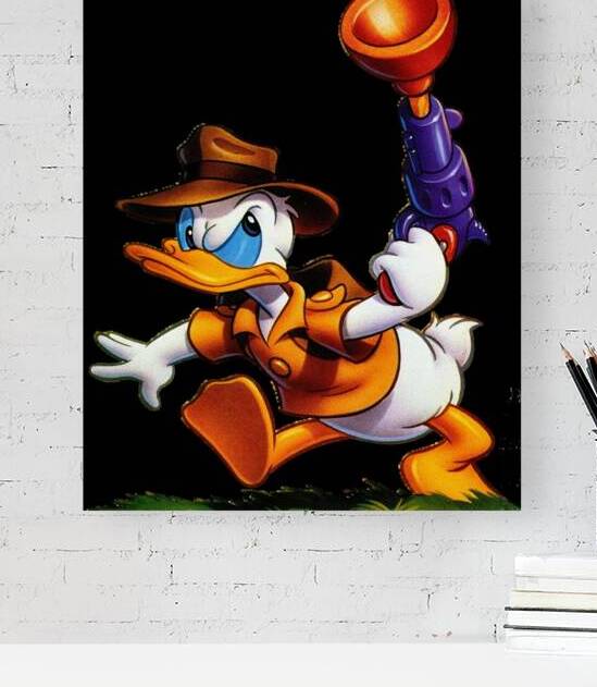 Art - Ducktales by KhoaNguyen