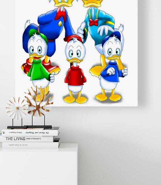 Art - Ducktales by KhoaNguyen