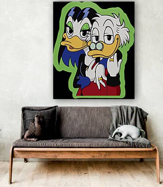Art - Ducktales by KhoaNguyen