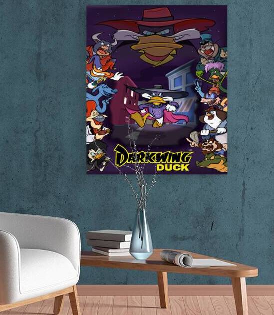Art - Ducktales by KhoaNguyen