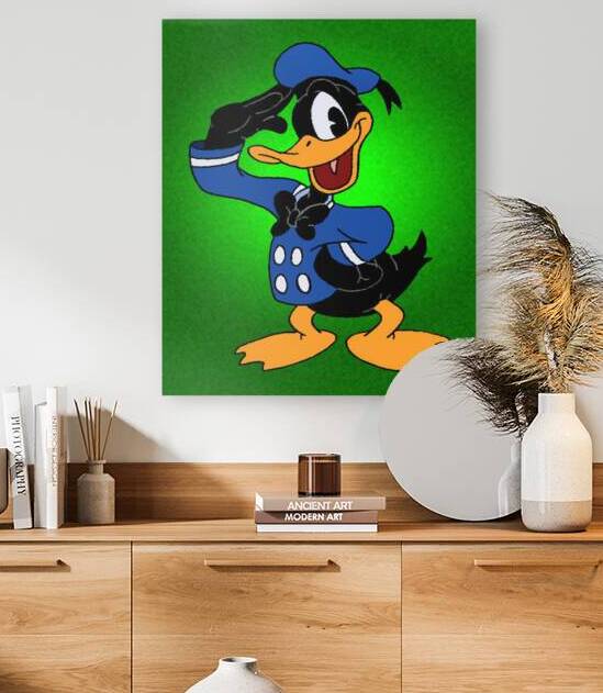 Art - Ducktales by KhoaNguyen