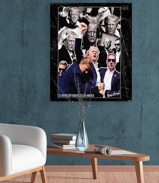 Art - Trump by KhoaNguyen