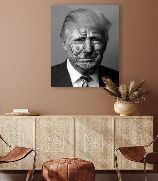 Art - donald trump by KhoaNguyen