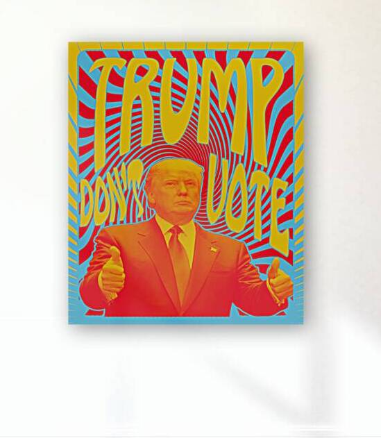 Art - donald trump by KhoaNguyen
