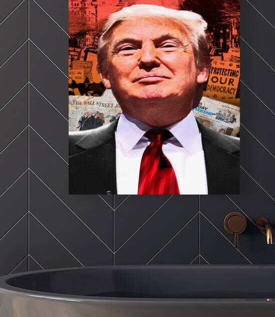 Art - Donald trump by KhoaNguyen