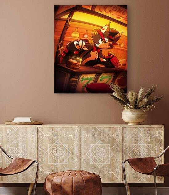 hazbin hotel Reproduction