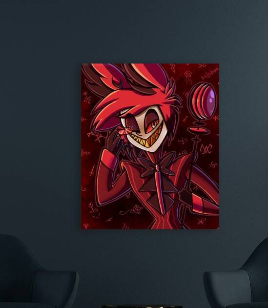 hazbin hotel Reproduction