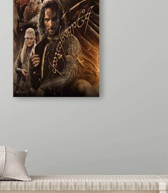 lord of the rings by KhoaNguyen