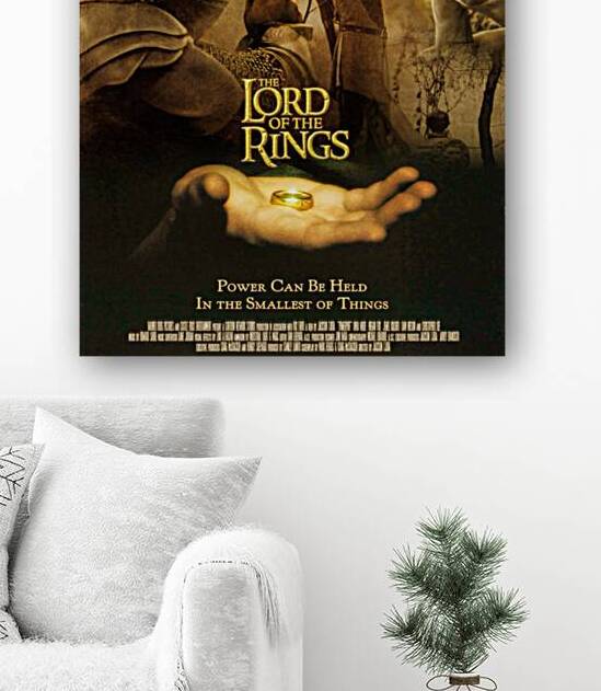 lord of the rings by KhoaNguyen