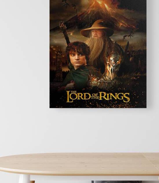 lord of the rings by KhoaNguyen
