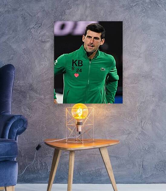 novak djokovic by KhoaNguyen