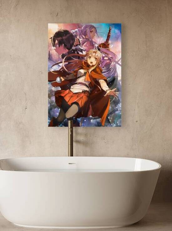 sword art online Reproduction