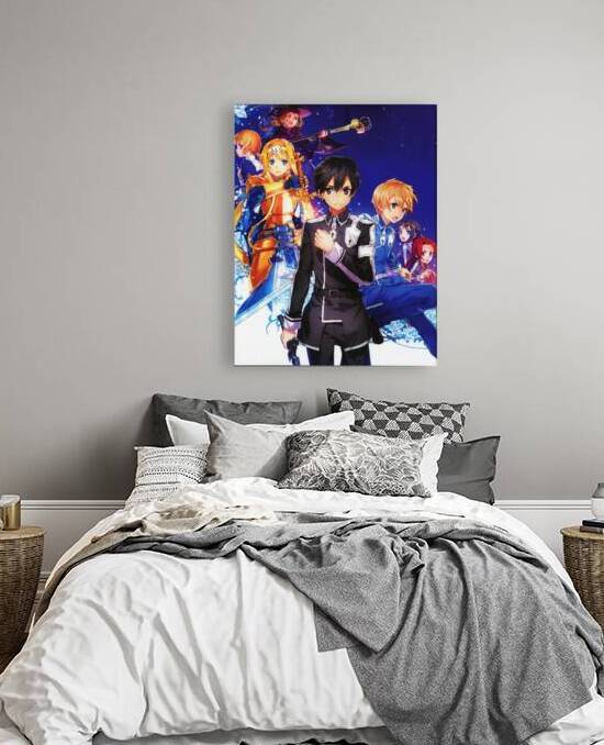 sword art online Reproduction