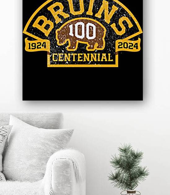 Boston Bruins Reproduction