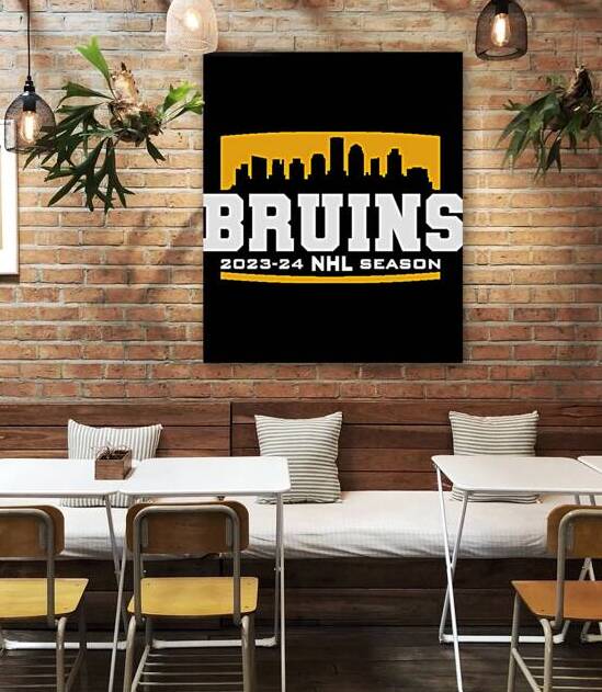 Bruins Hockey by KhoaNguyen