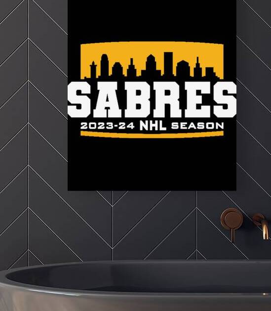 Sabres Hockey by KhoaNguyen