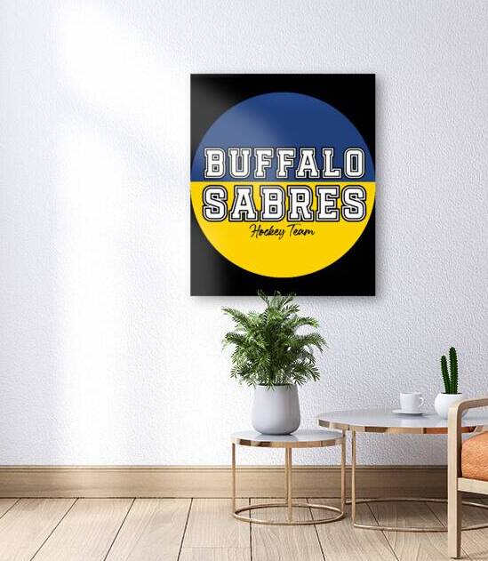 Buffalo sabres Reproduction