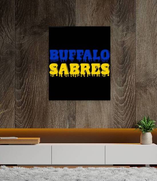 Buffalo sabres by KhoaNguyen