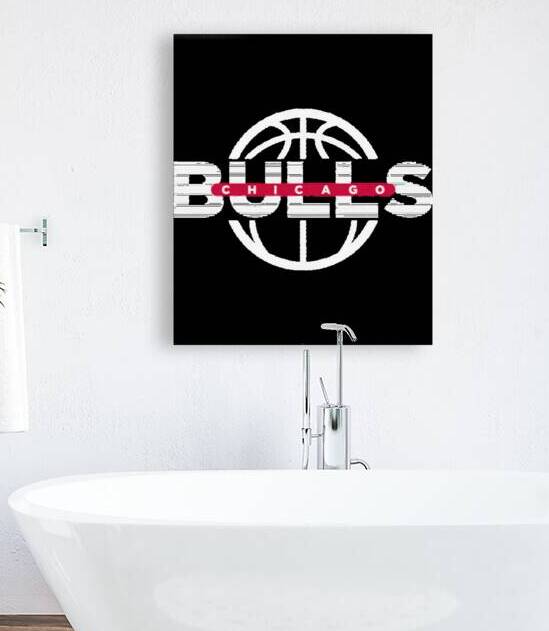 Chicago Bulls Reproduction