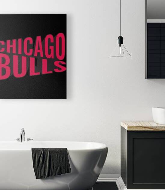 chicago basketball Reproduction